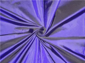 100% Silk Taffeta Fabric Ink Purple Color 80 Grams -44&quot;wide