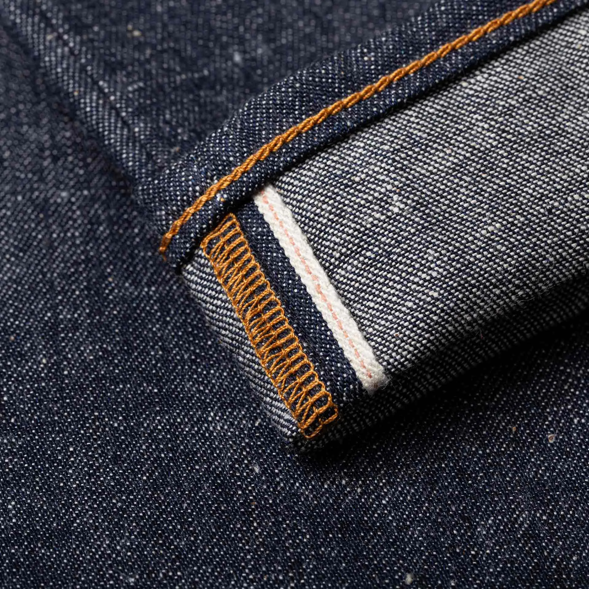 B-01 SLIM 11 oz. neppy selvedge