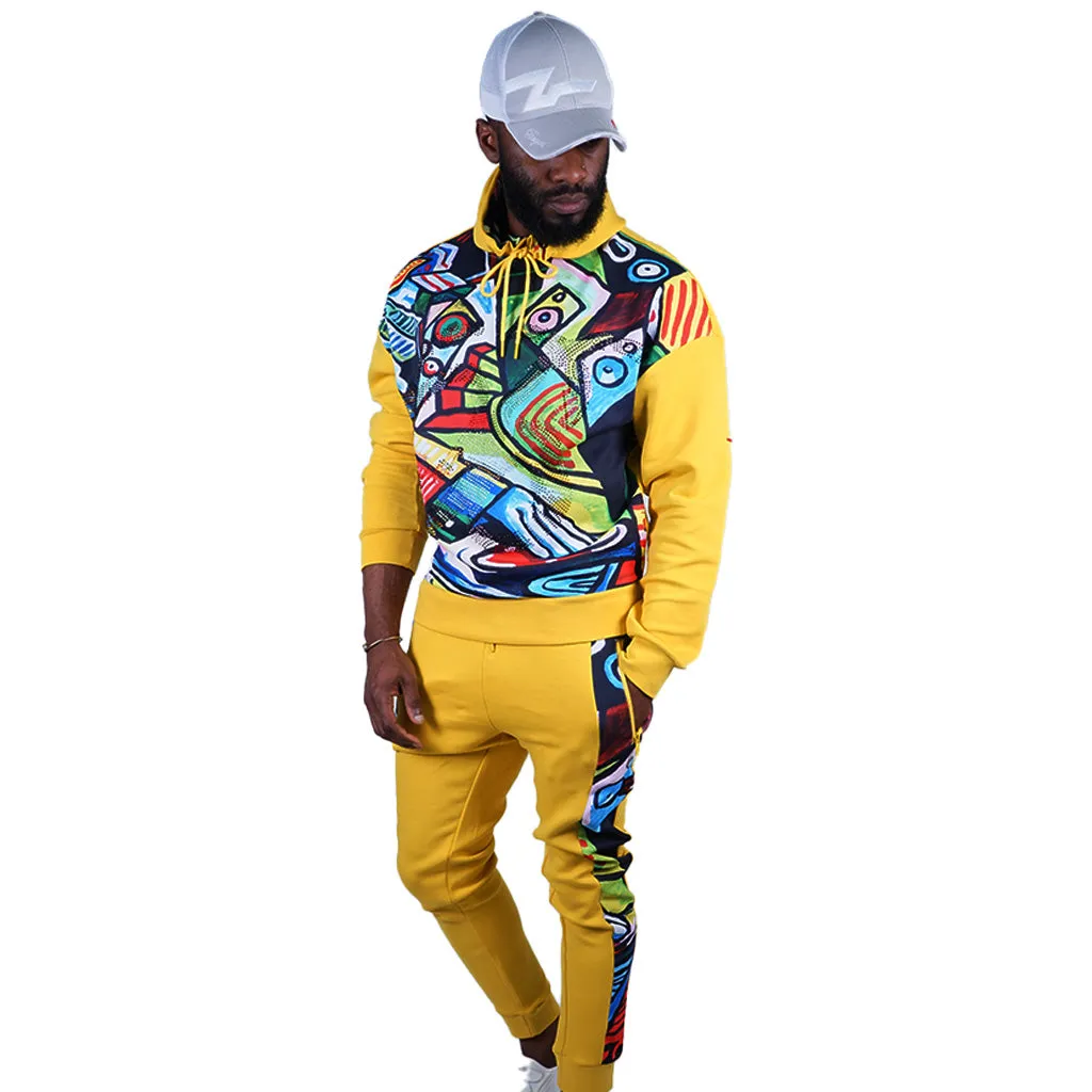 Bogart Man Art Collection The DJ of Algiers Tracksuit