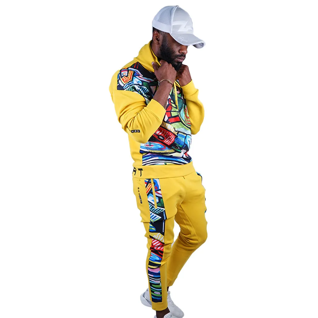 Bogart Man Art Collection The DJ of Algiers Tracksuit