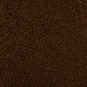 Bouclé Fur - THEO - 006 - Brown