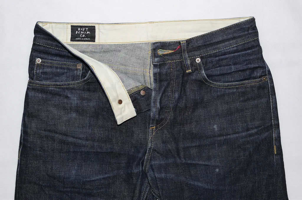 Breaker Club Slim Selvedge 33/34