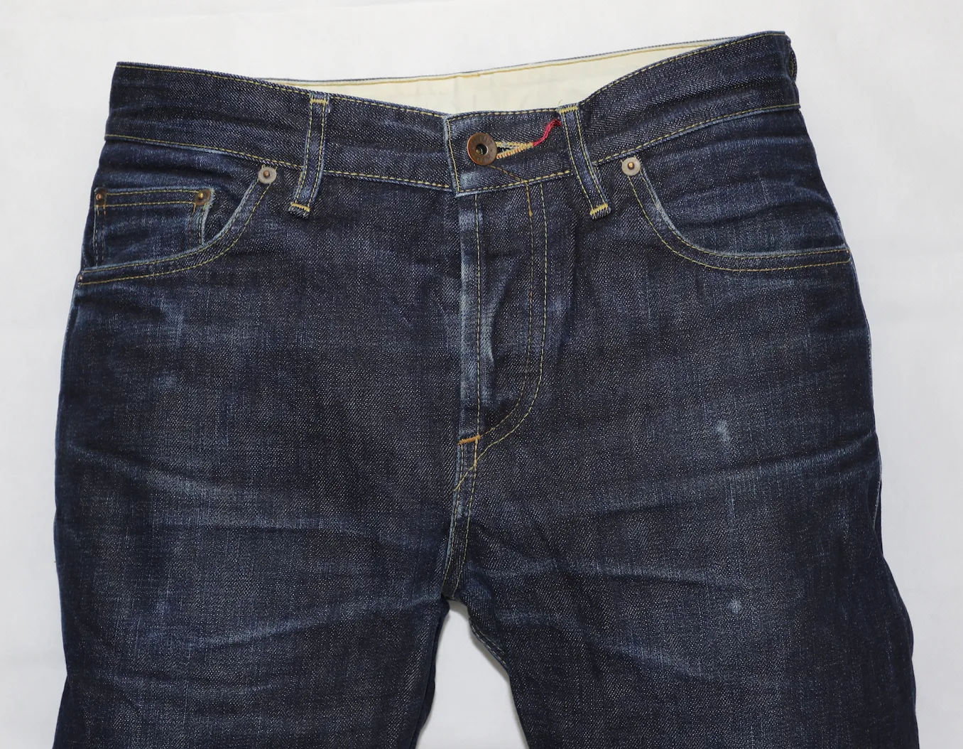 Breaker Club Slim Selvedge 33/34