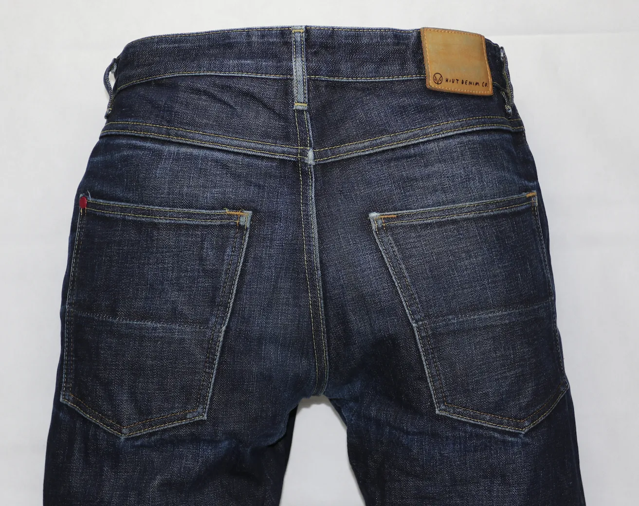 Breaker Club Slim Selvedge 33/34