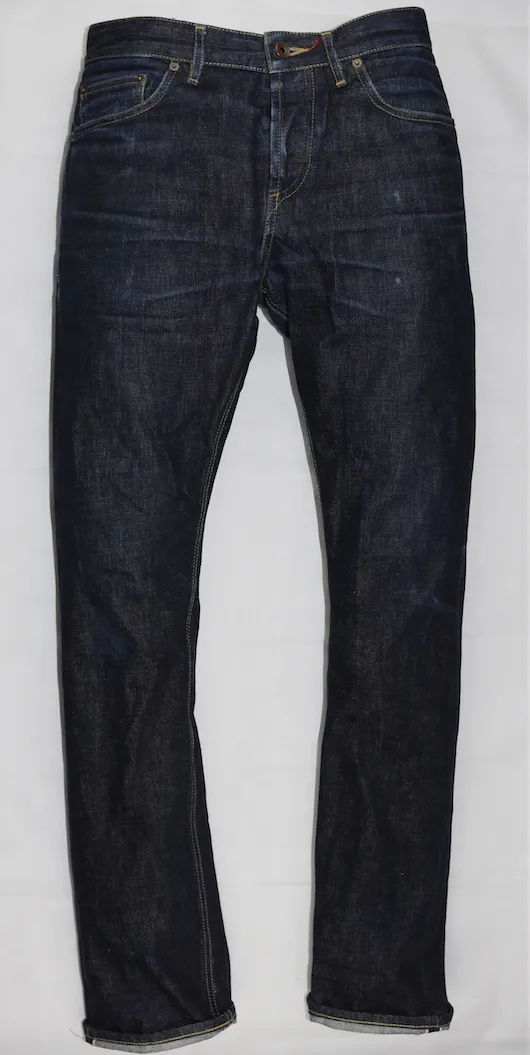 Breaker Club Slim Selvedge 33/34