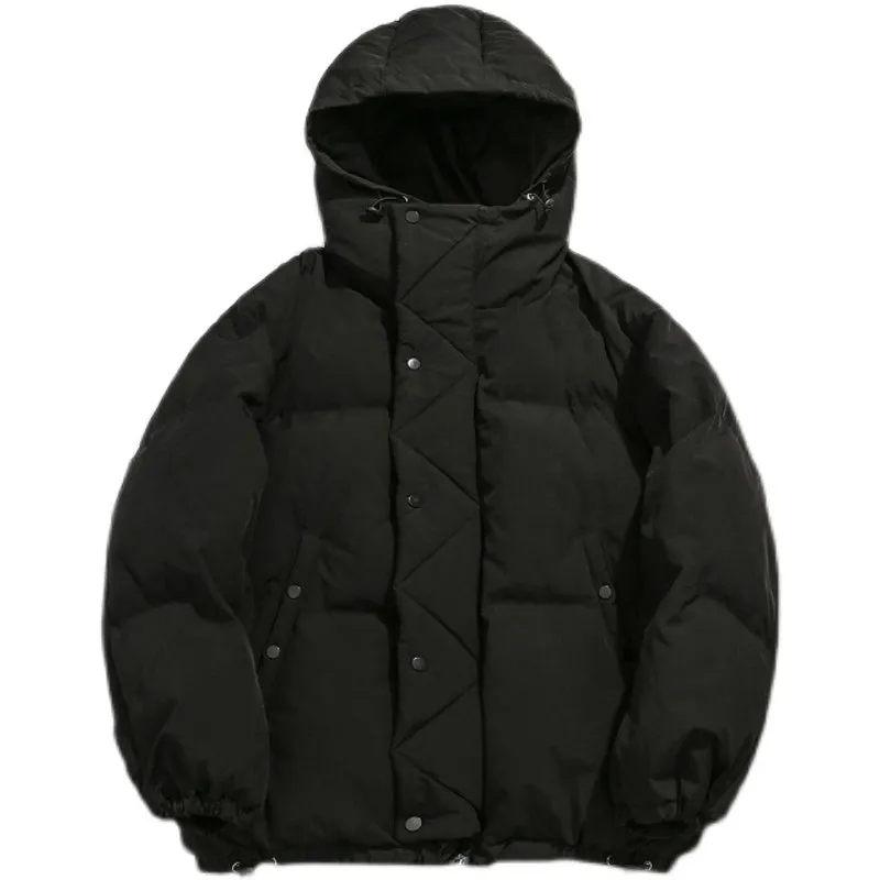 Casual Padded Jacket