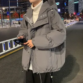 Casual Padded Jacket