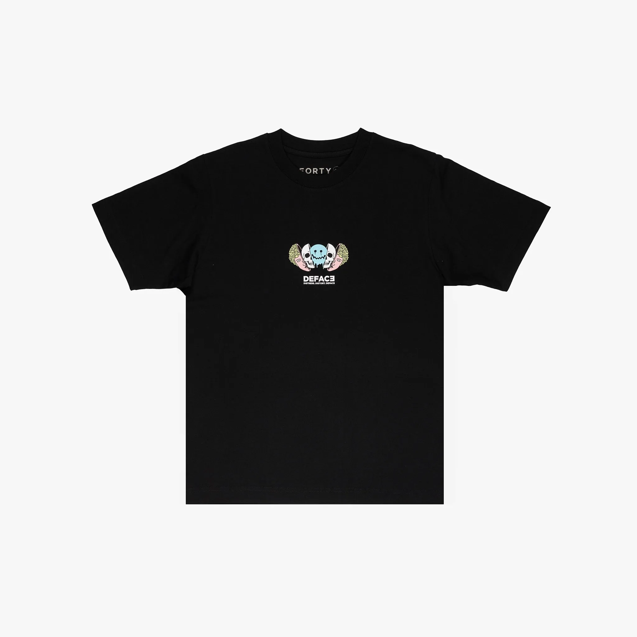 Cornelius Tee (Black)