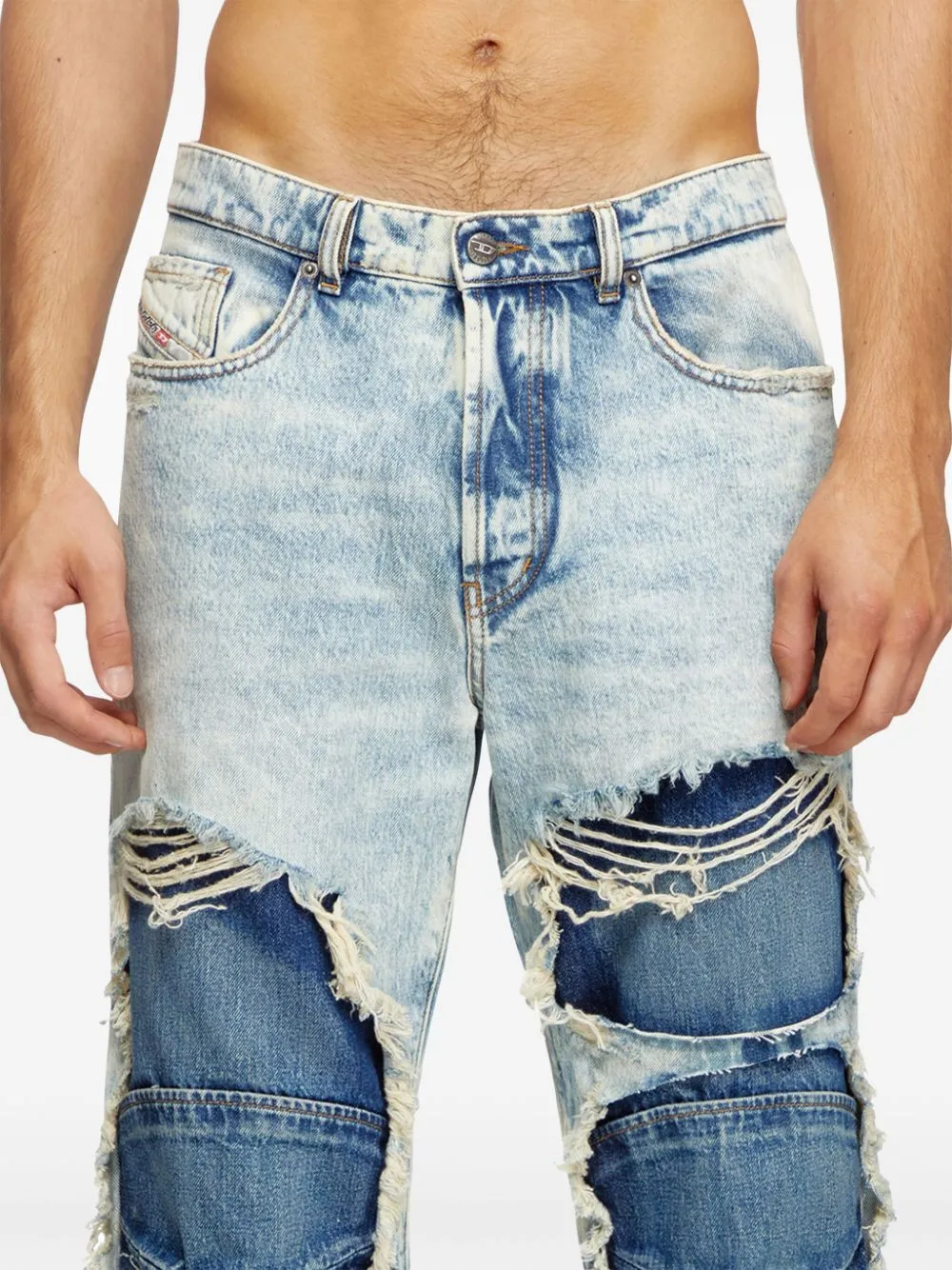 D-Fire-Fsf Jeans