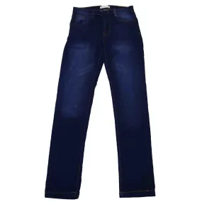 Darkwash Stretch Slim Fit Jeans