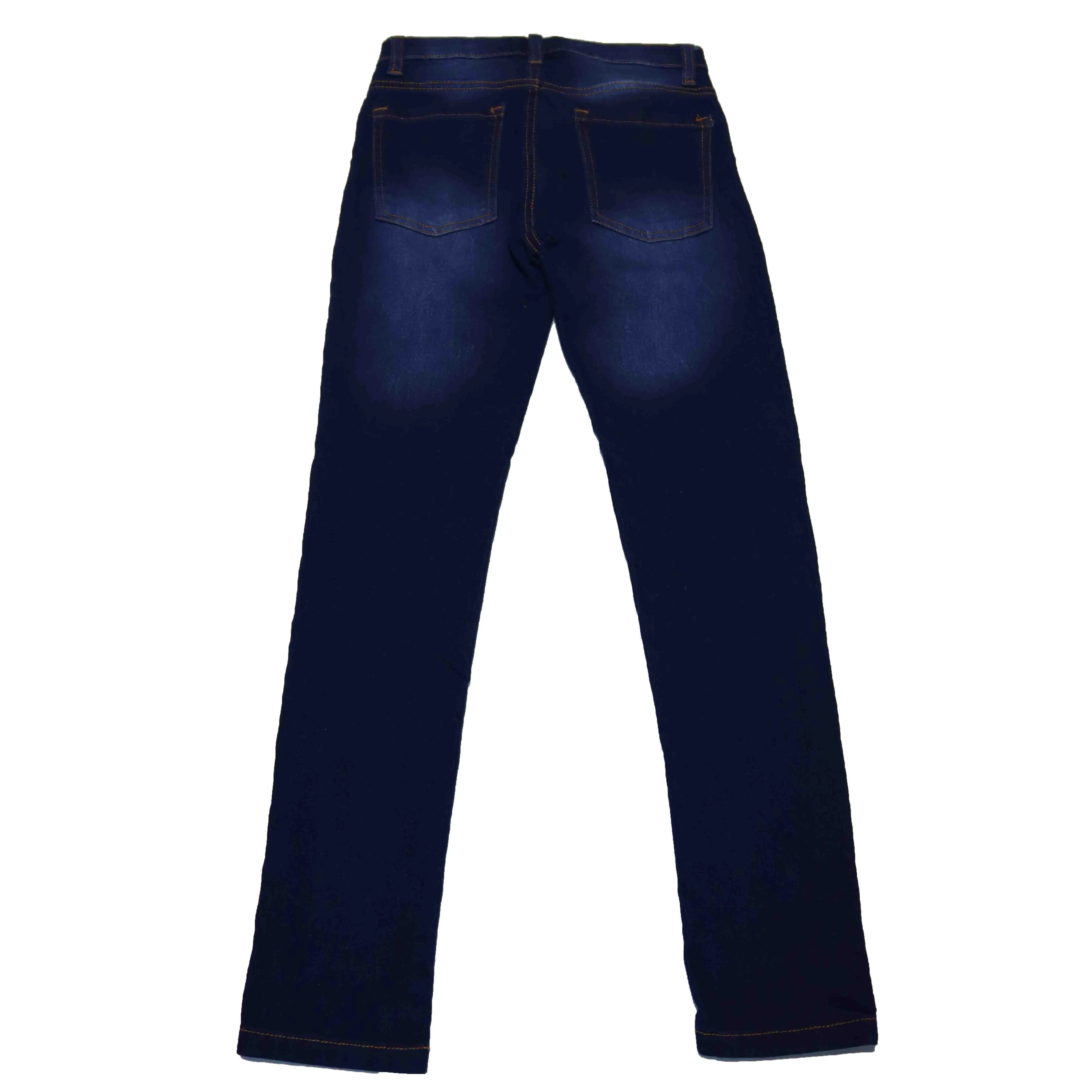 Darkwash Stretch Slim Fit Jeans