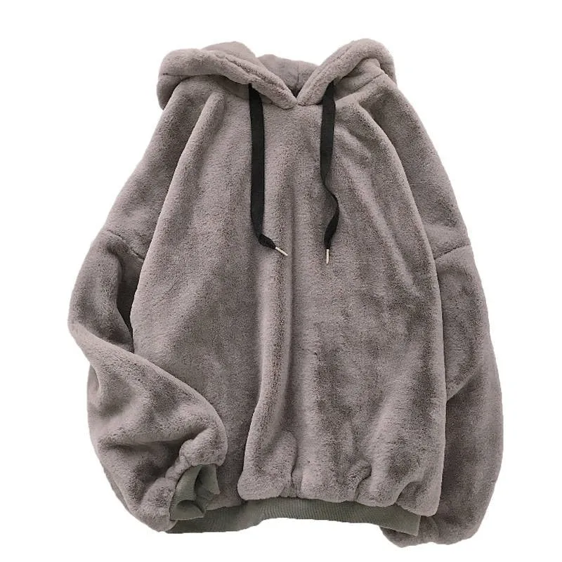 Fizzy Jazz Loose Casual Hoodie