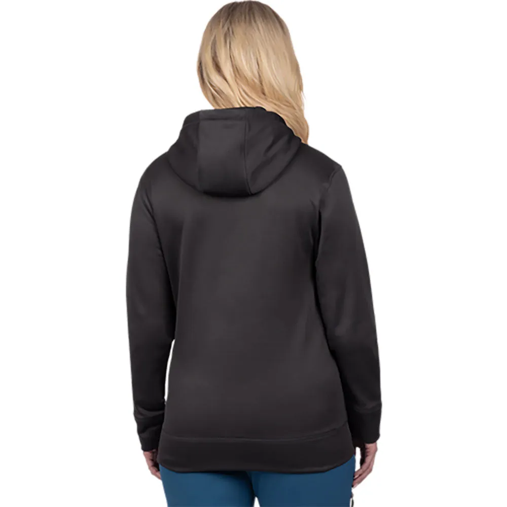 FXR Unisex Podium Tech PO Hoodie Asphalt/Black