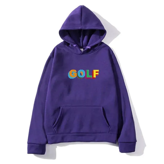 Golf Hoodies For Men & Women