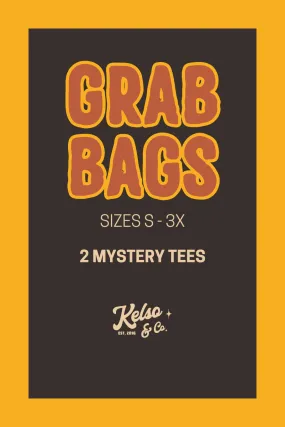 Grab Bag Tees