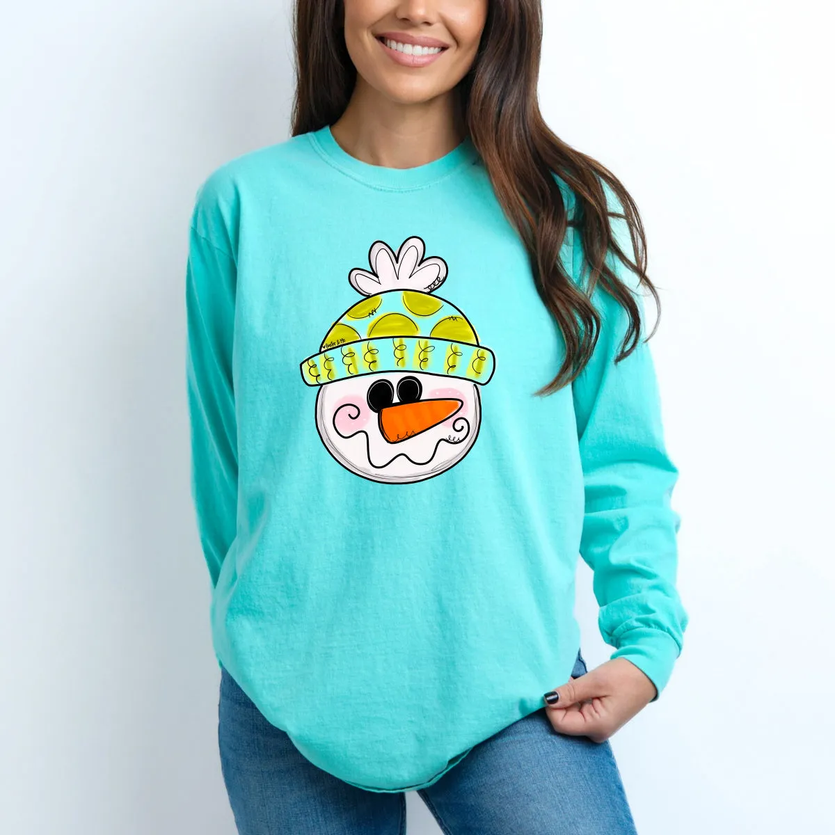 Happy Snowman T-Shirt