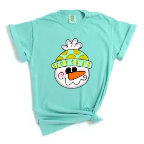 Happy Snowman T-Shirt