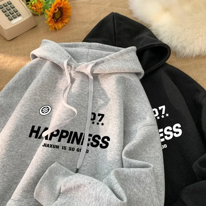 High Quality Casual Daily Basics Stylish Hoodie