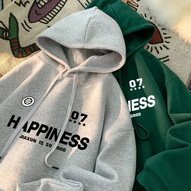 High Quality Casual Daily Basics Stylish Hoodie