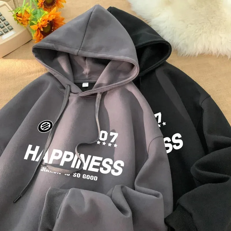 High Quality Casual Daily Basics Stylish Hoodie