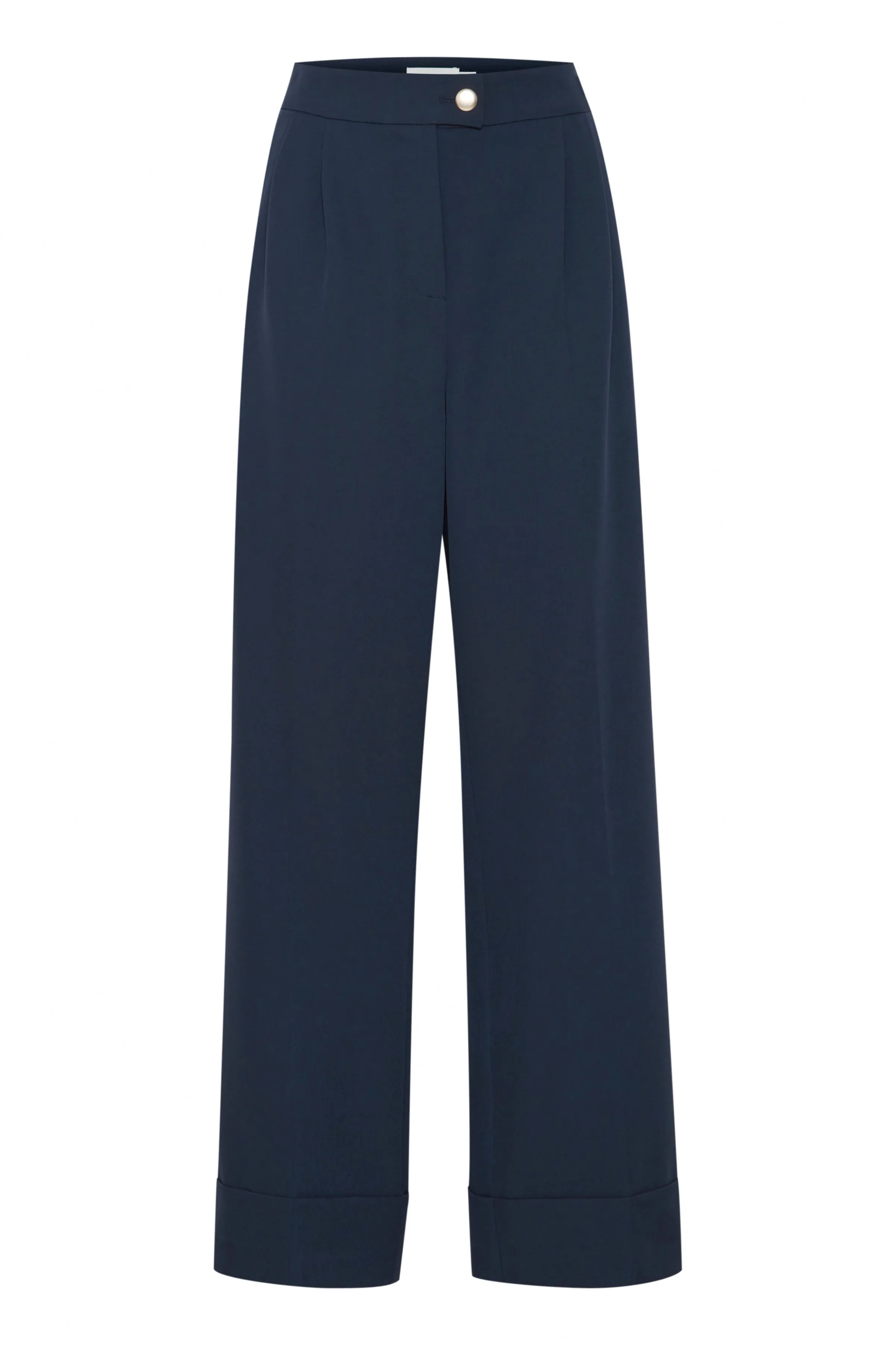 HILDY WIDE LEG TROUSERS (TOTAL ECLIPSE)