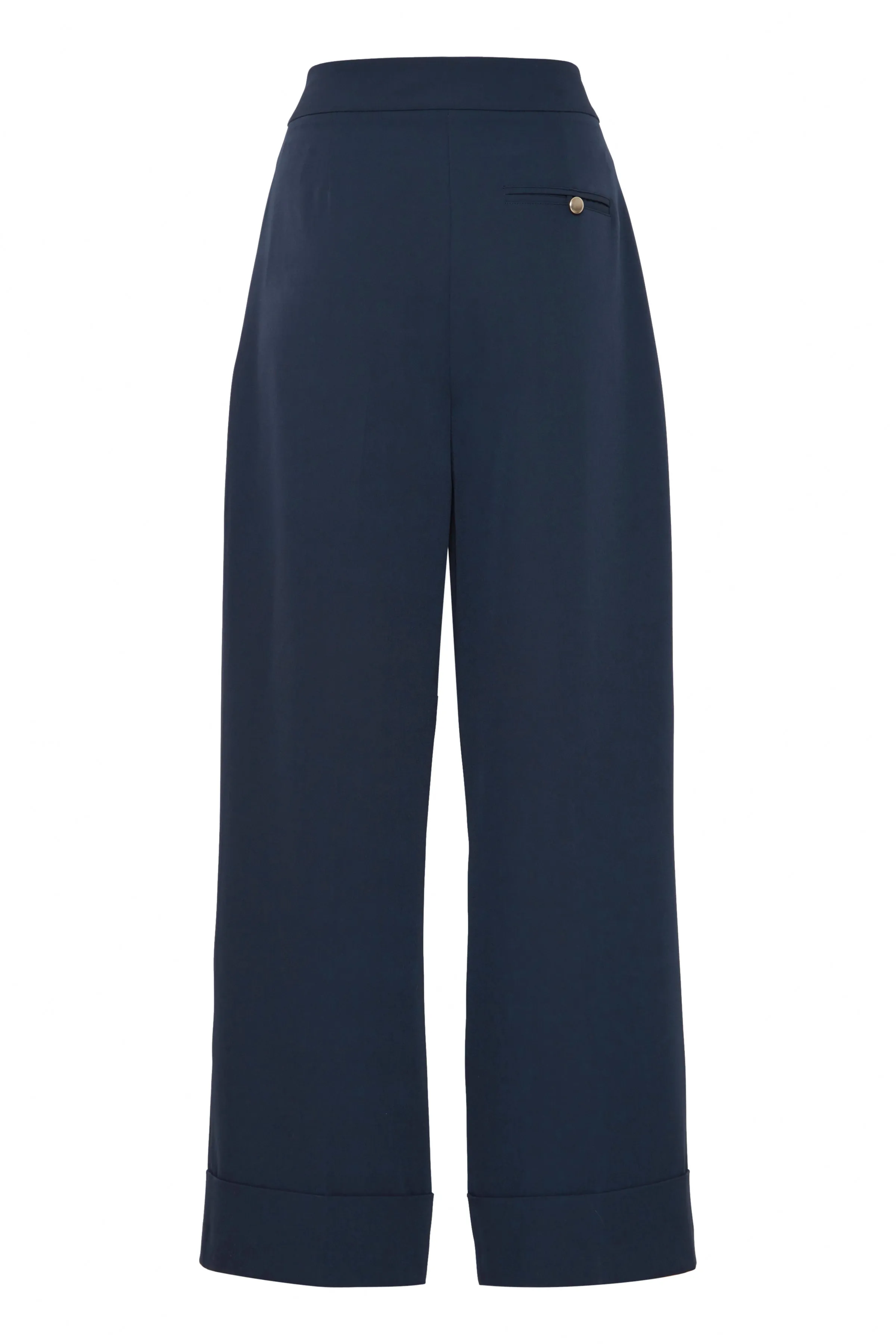 HILDY WIDE LEG TROUSERS (TOTAL ECLIPSE)