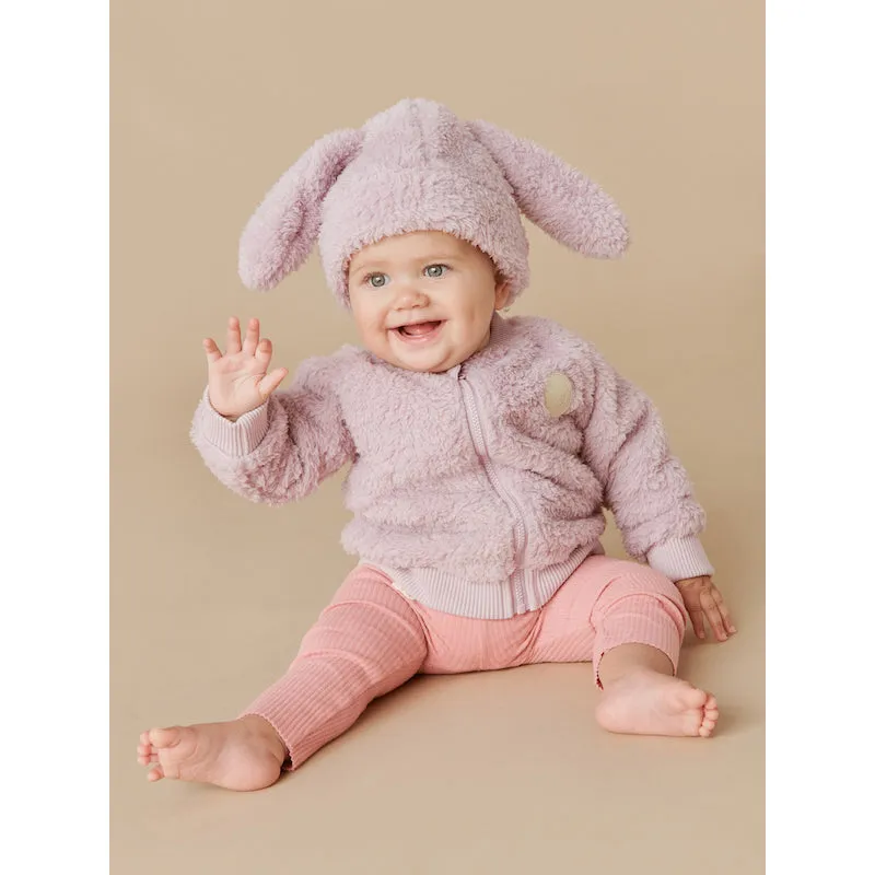 Huxbaby Unicorn Fur Jacket