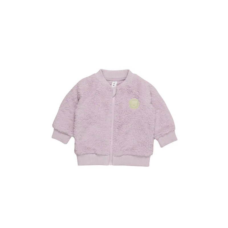 Huxbaby Unicorn Fur Jacket