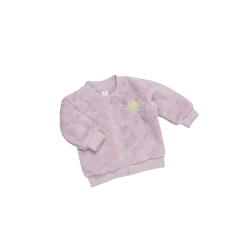 Huxbaby Unicorn Fur Jacket