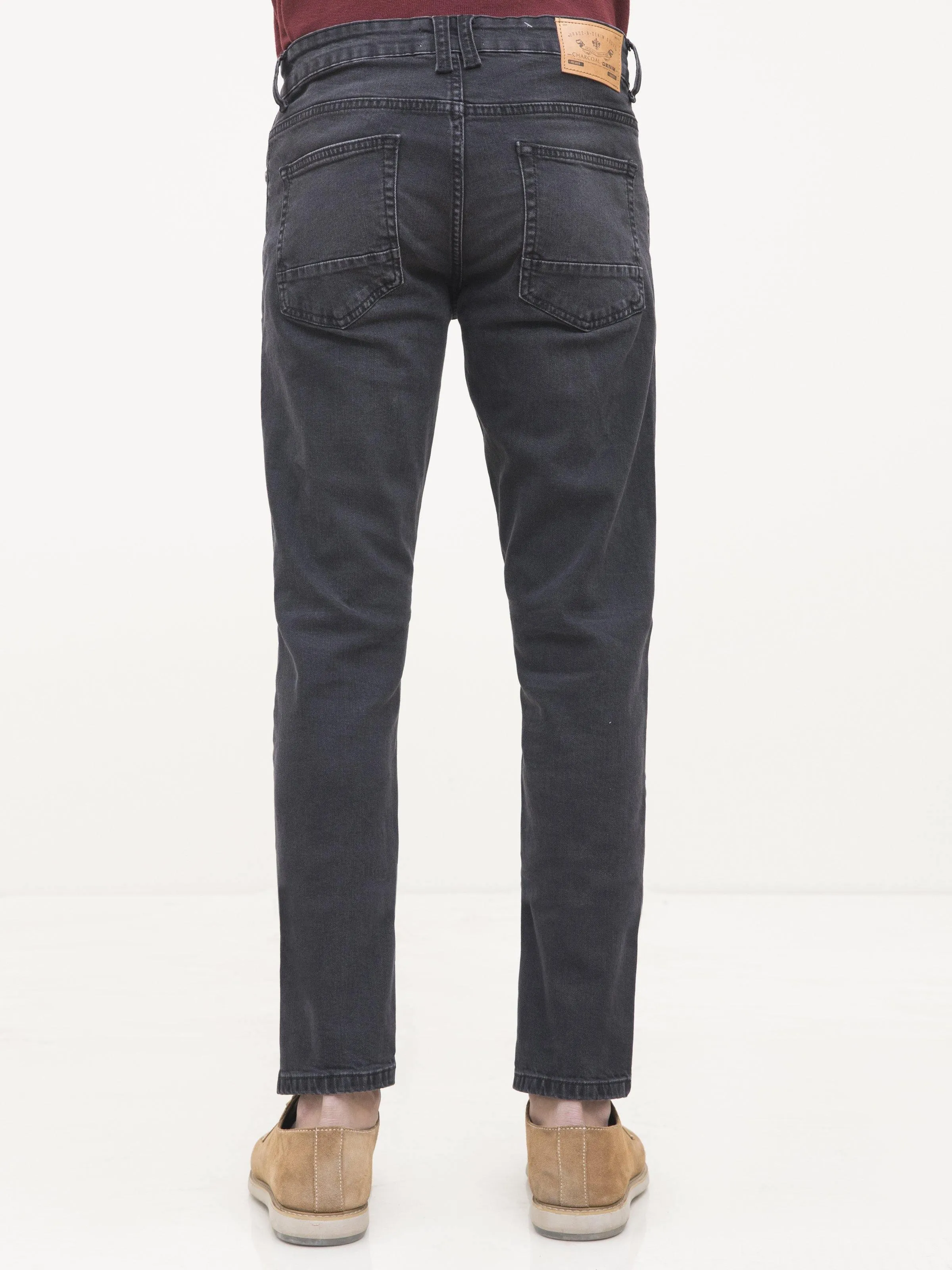 JEANS SLIM FIT DARK GREY