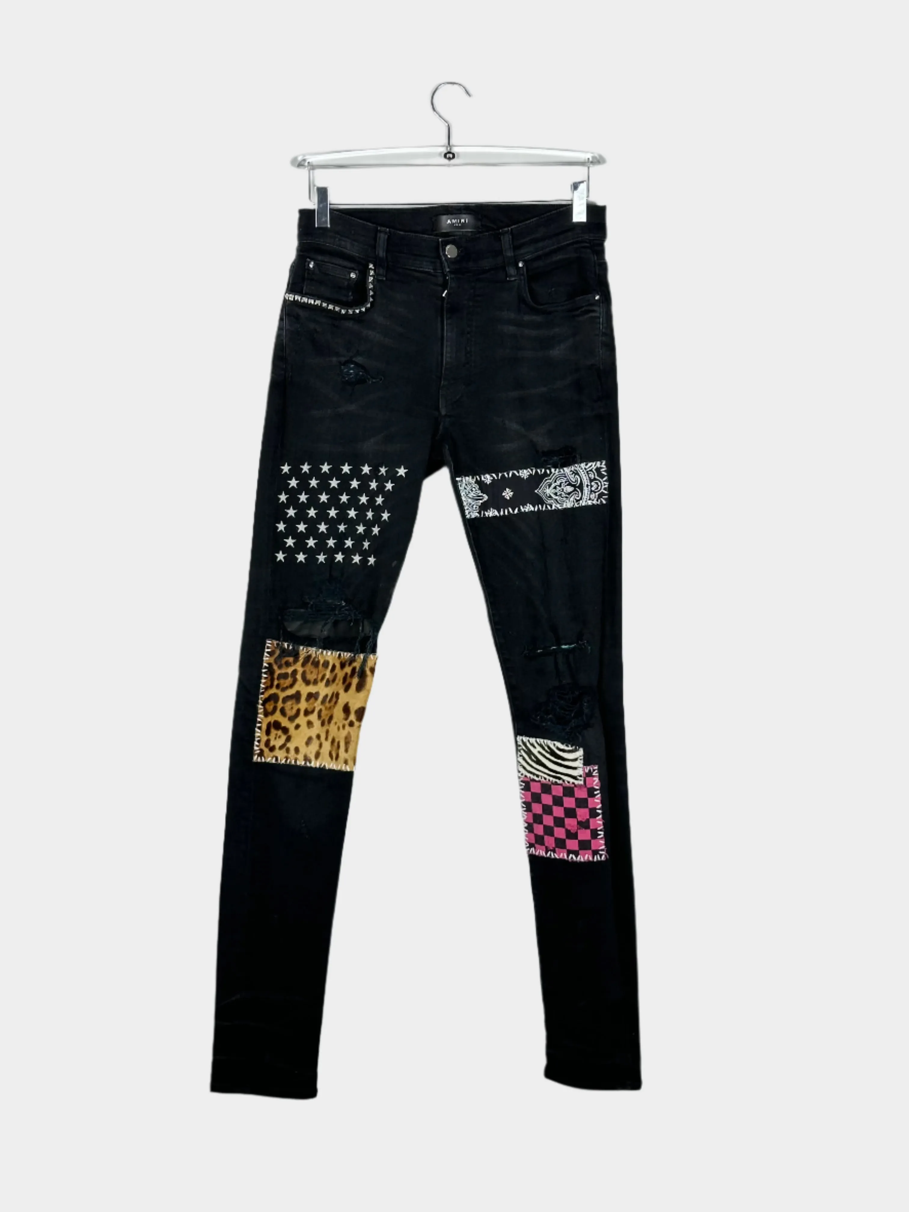 Jeans With Studs