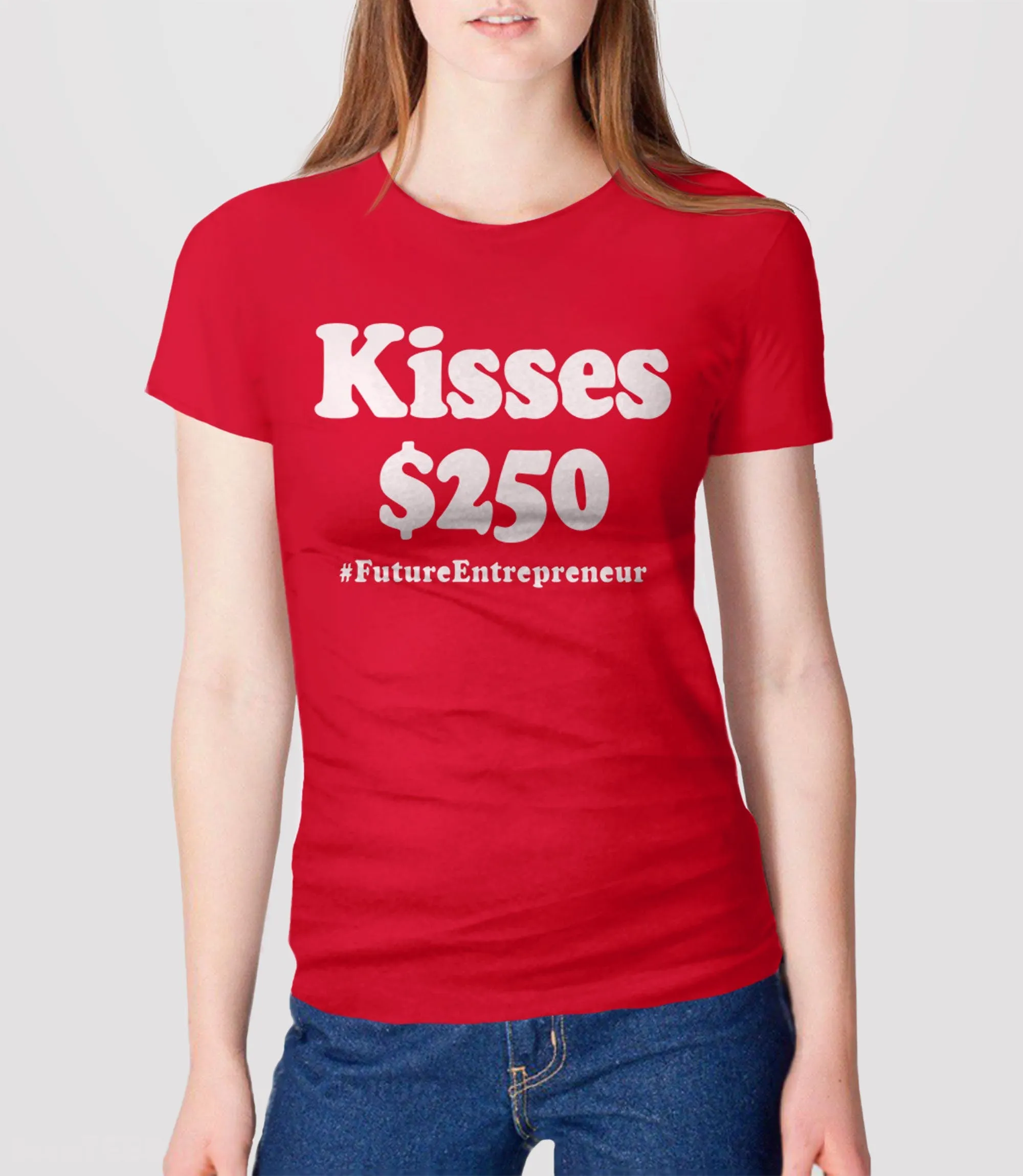 Kisses $250 T-Shirt