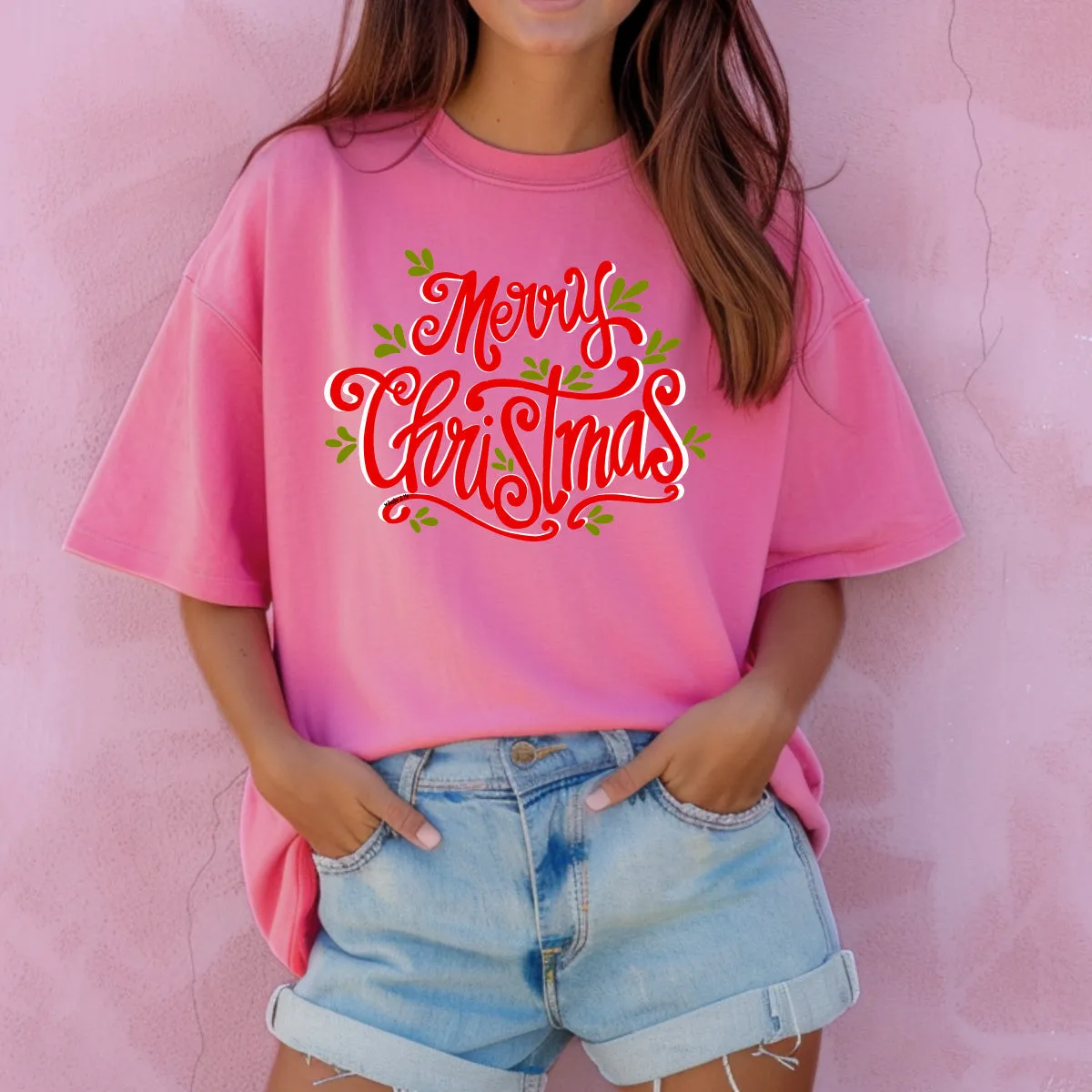 Merry Christmas T-Shirt