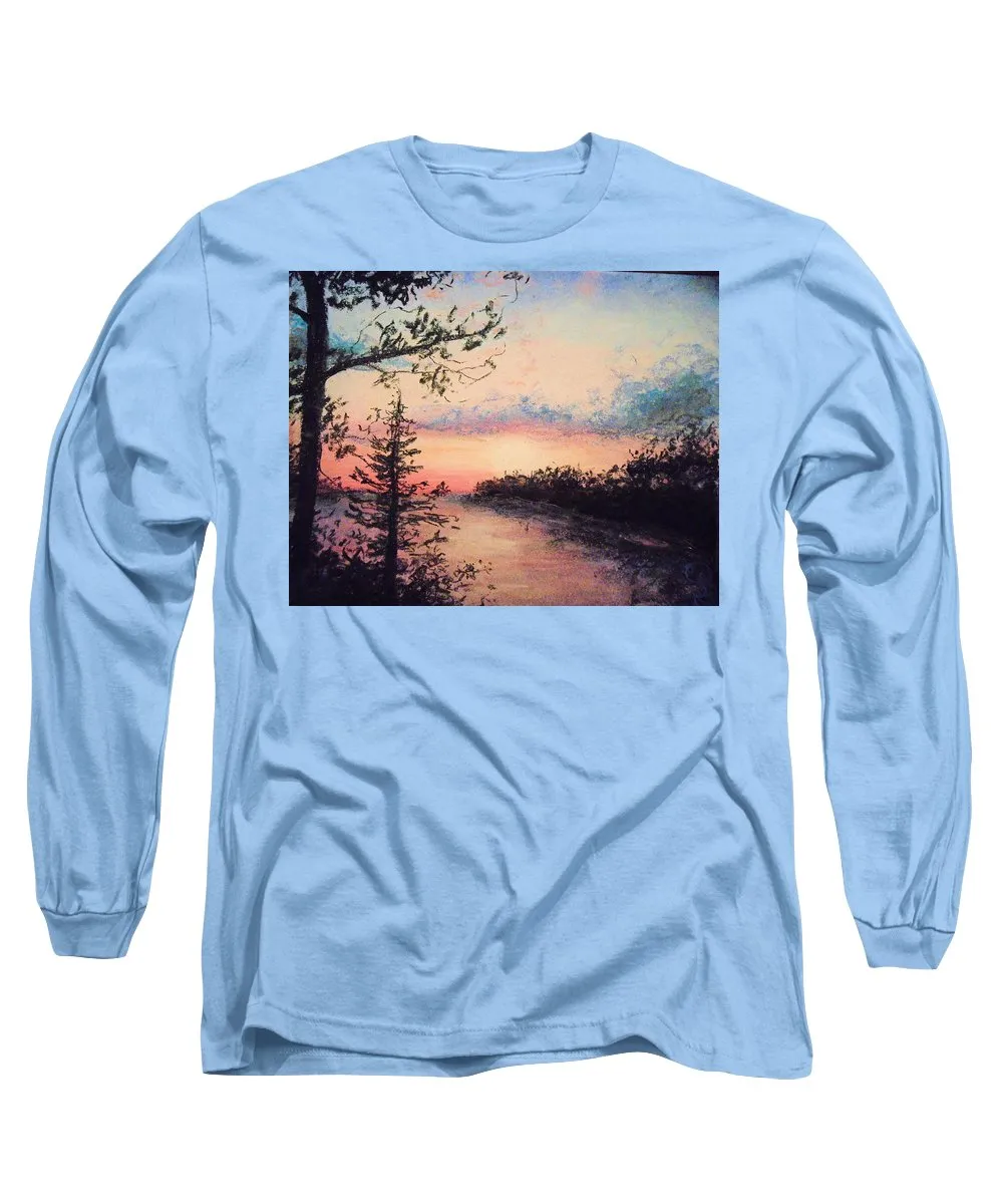 Mystic Escape - Long Sleeve T-Shirt