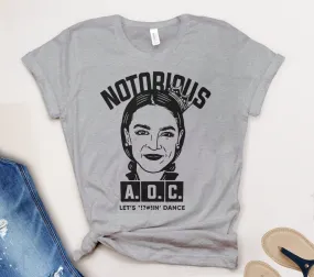 Notorious AOC T-shirt