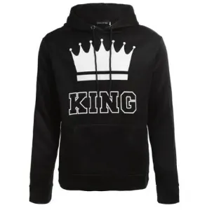 OMSJ Couples King Queen Hoodie