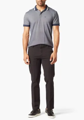 Pantalón Hombre Workday Slim Fit Negro