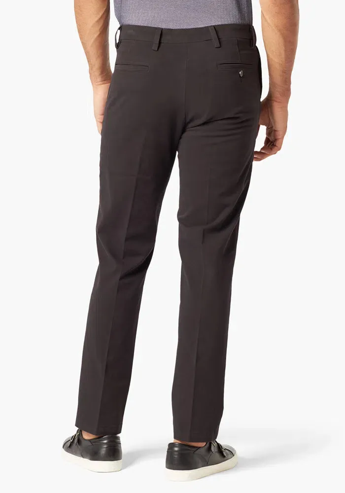 Pantalón Hombre Workday Slim Fit Negro