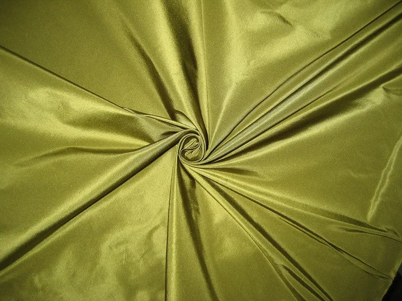 Pure Silk Taffeta fabric~ Bottle Green 54&quot; wide TAF181[2]