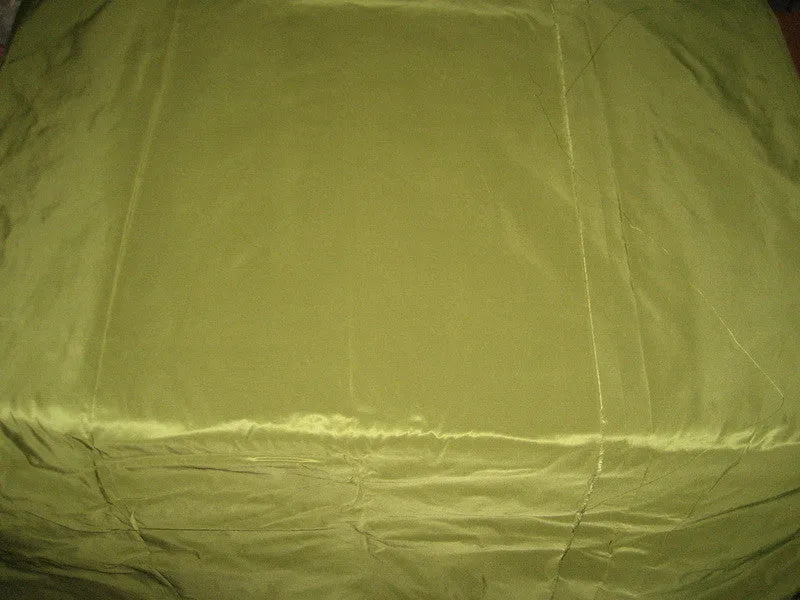 Pure Silk Taffeta fabric~ Bottle Green 54&quot; wide TAF181[2]