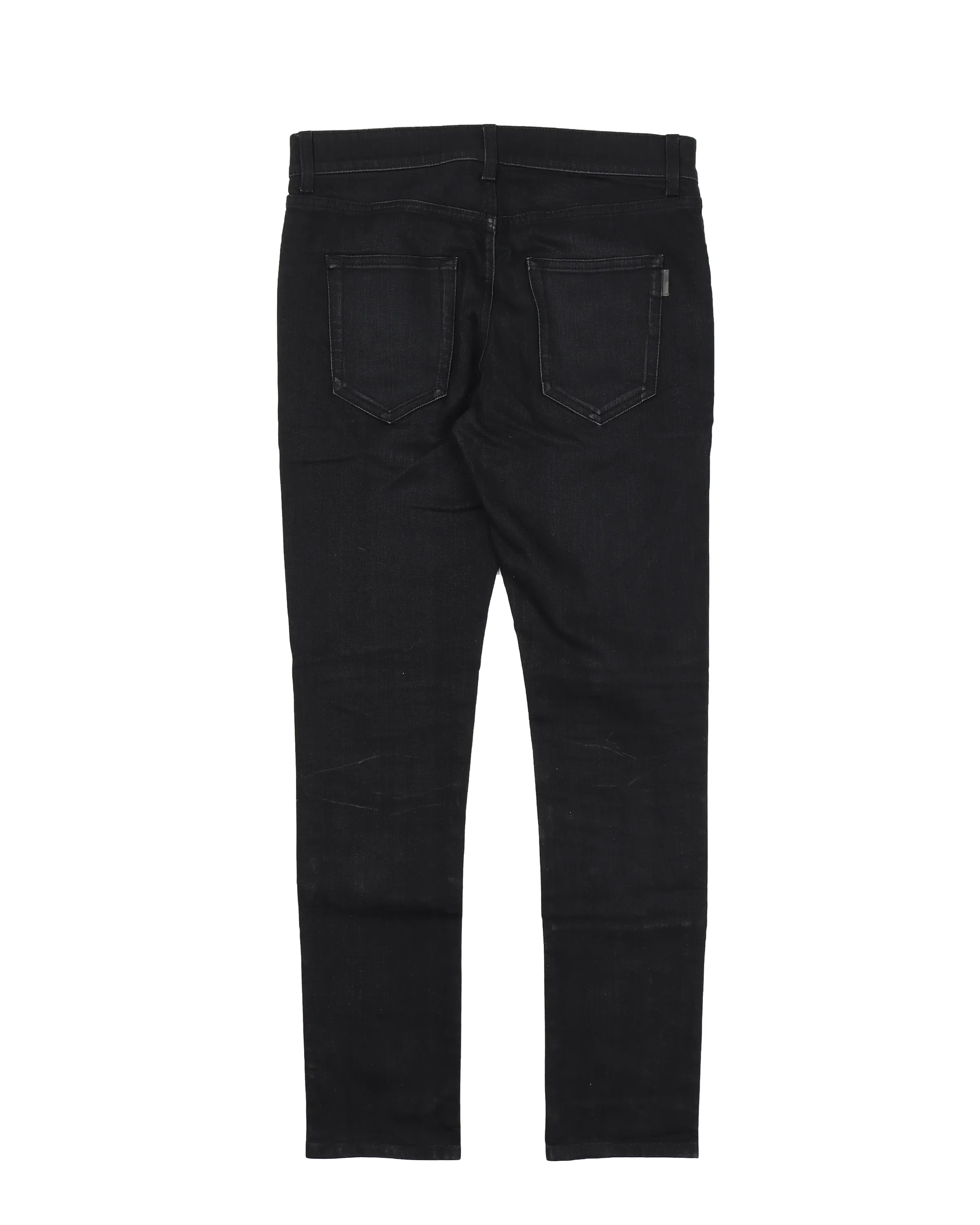 "D02" Slim-Fit Denim