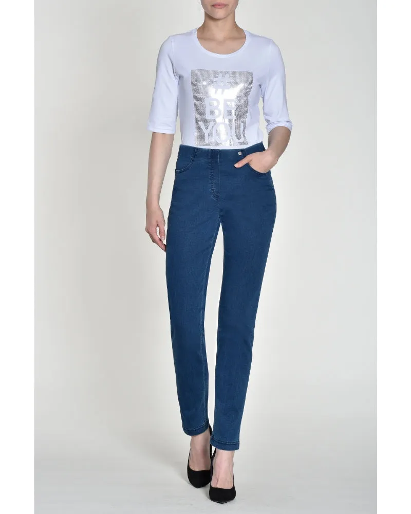 Robell - Bella Full Length Jeans