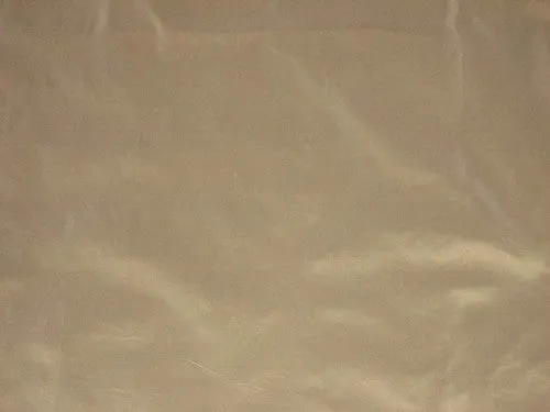 SILK TAFFETA FABRIC Light Beige colour 54&quot; wide