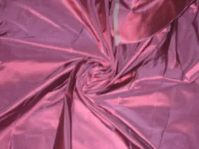 SILK TAFFETA FABRIC ~Violet colour 54&quot; wide