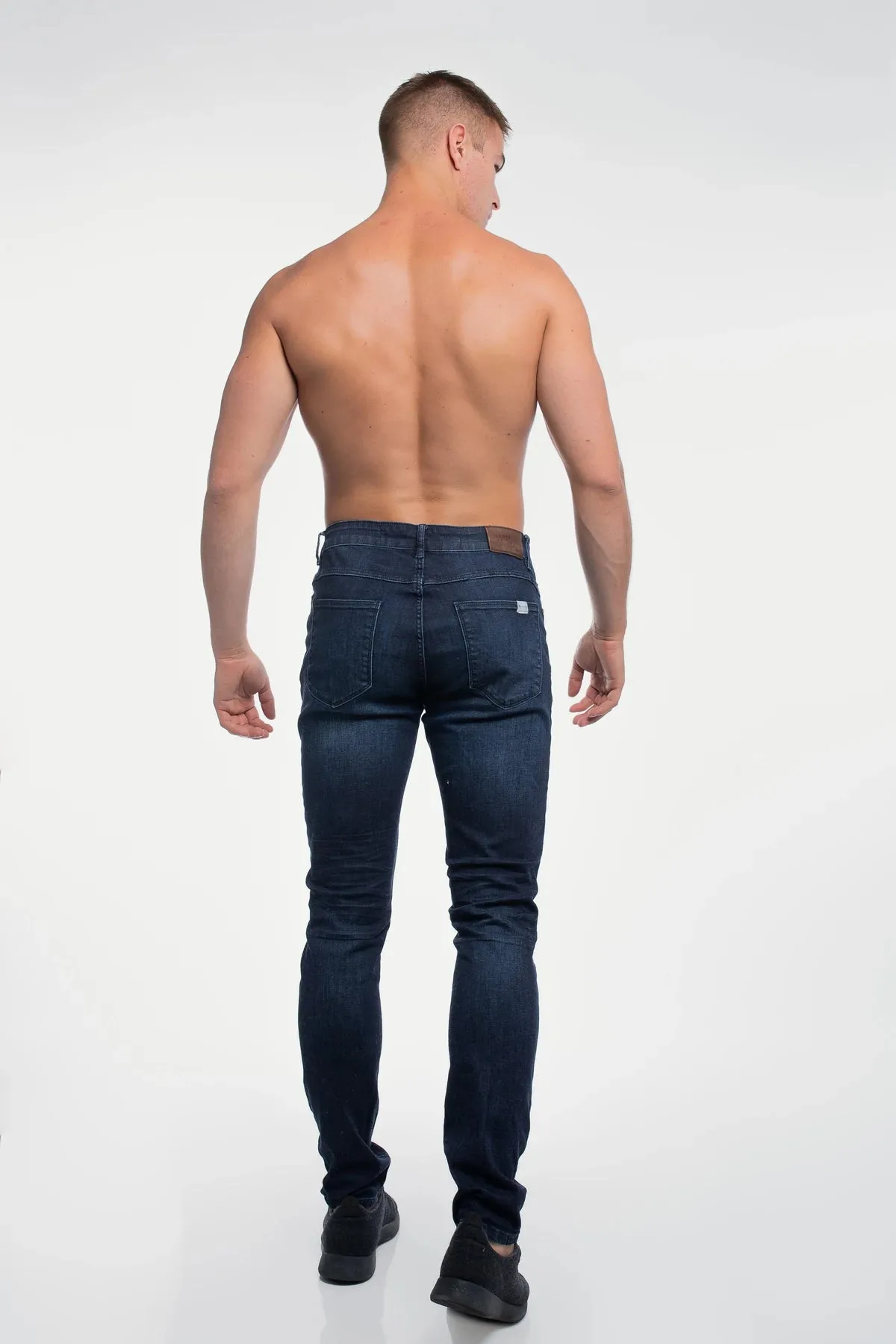 Slim Athletic Fit Jeans