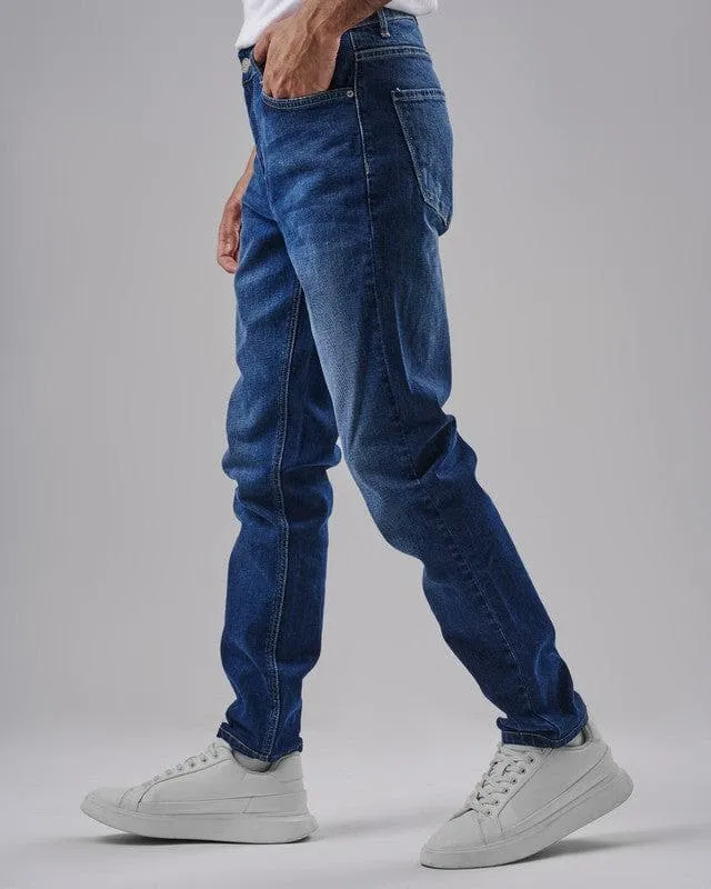 SLIM FIT JEANS - JEANS