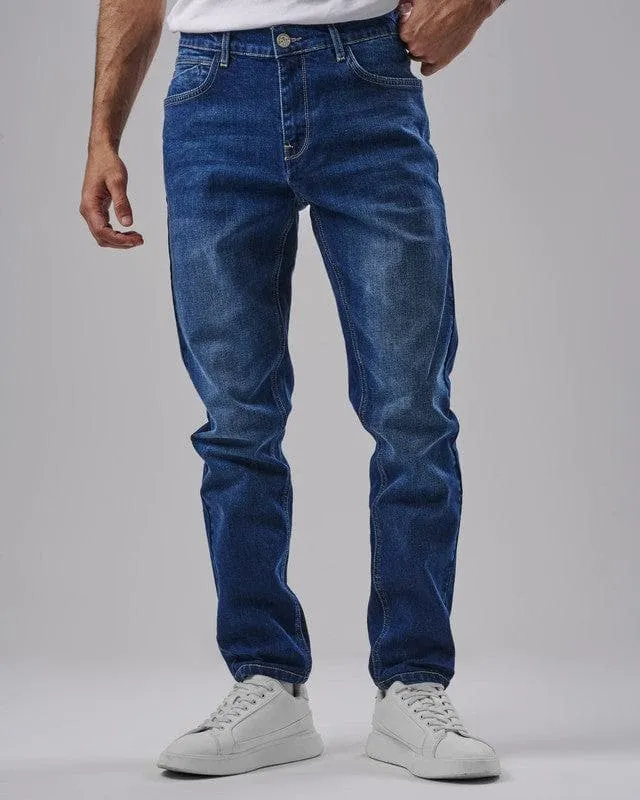 SLIM FIT JEANS - JEANS