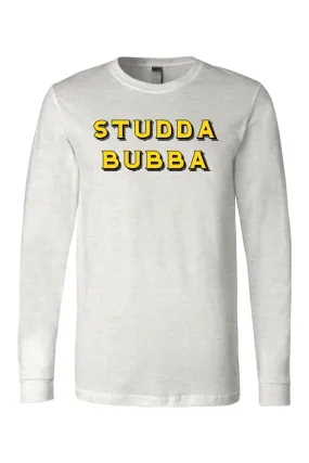 Studda Bubba - Unisex Jersey Long Sleeve Tee