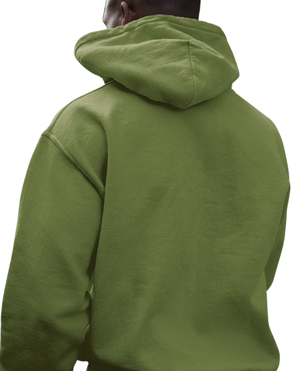 Stylish Mens Hoodies chest 'Think Positive' [colours]