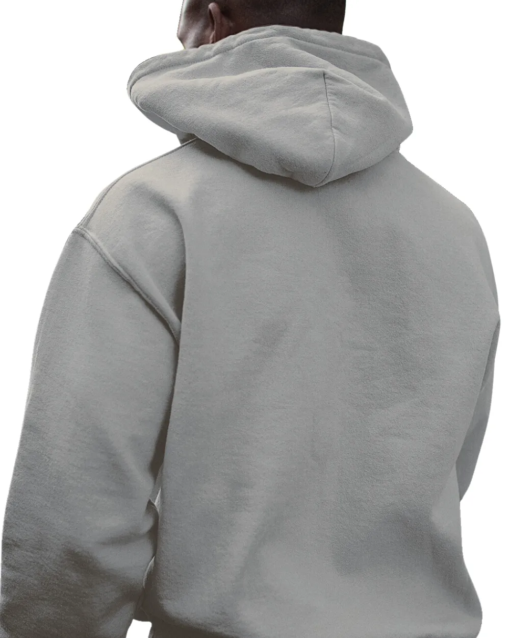 Stylish Mens Hoodies chest 'Think Positive' [colours]